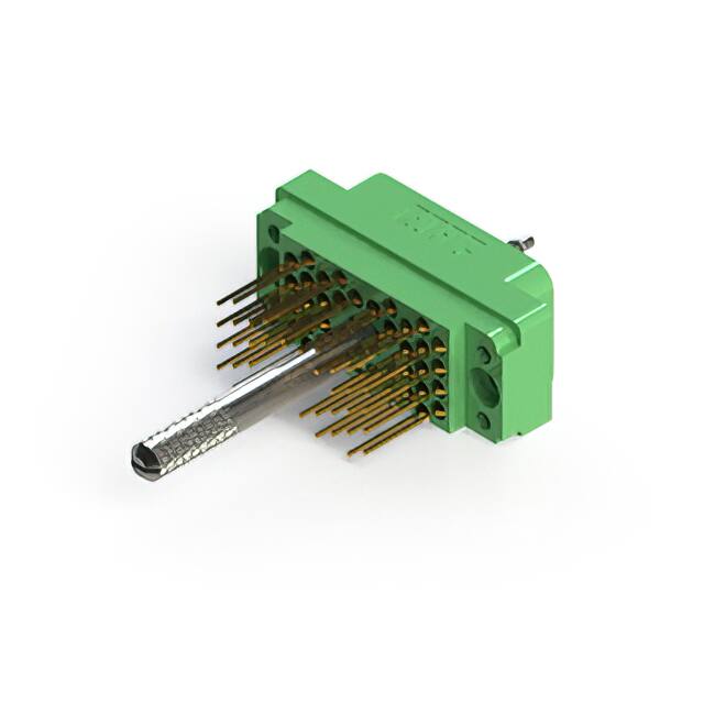 516-038-541-105 EDAC Inc.  Boîtiers de connecteurs de fond de panier